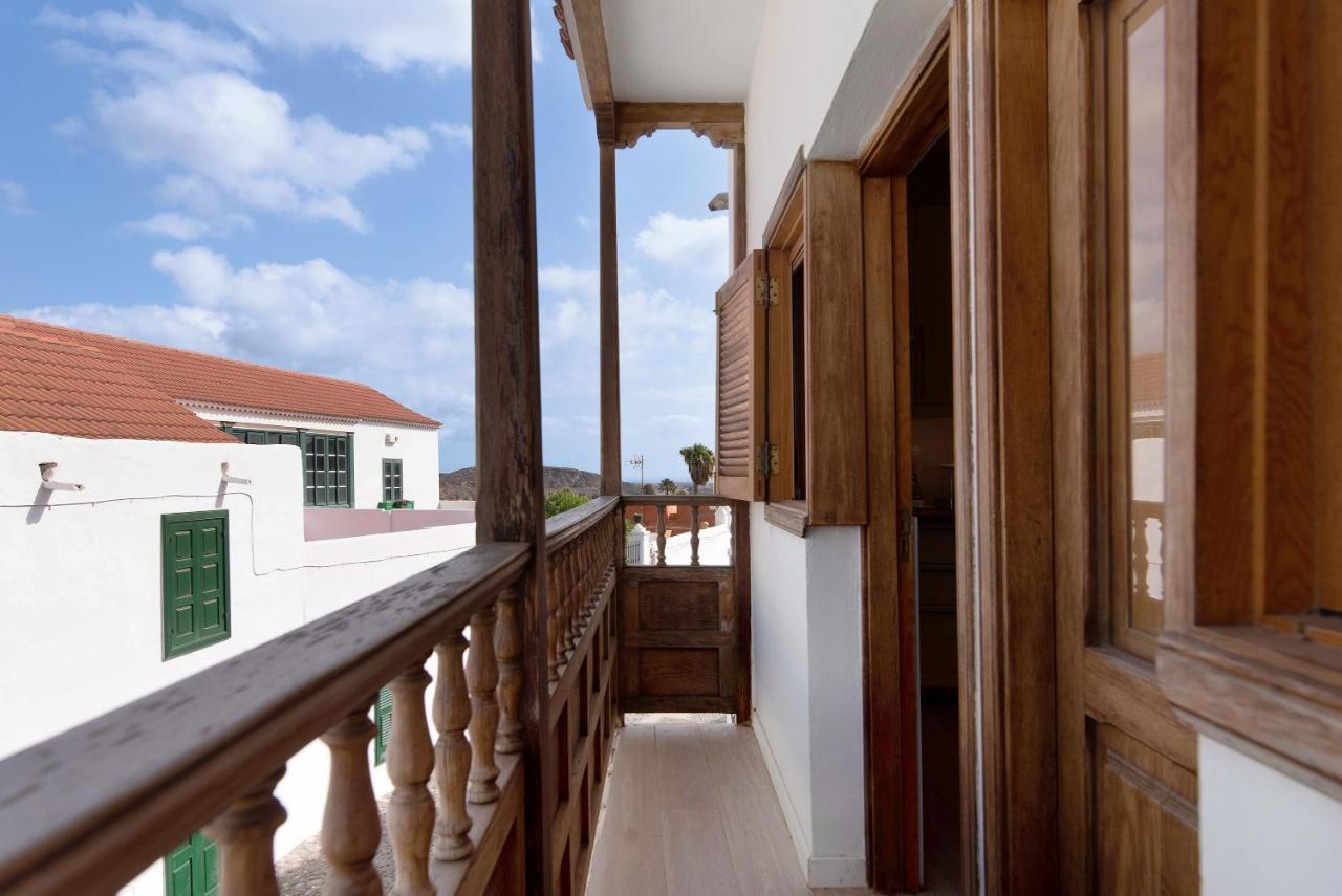 Balcon De Porteria Telde Ngoại thất bức ảnh